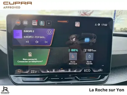 Photo 34 Cupra Formentor  eHybrid 204 ch DSG6