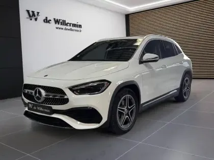 Photo Mercedes Gla Amg Line