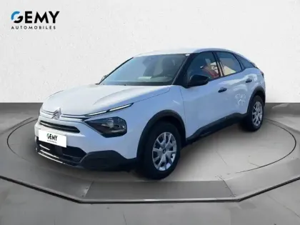 Photo Citroën C4 Live Pack Business R