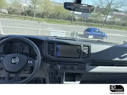 Photo 20 Volkswagen Crafter  CSC PROPULSION (RJ) 50 L3 2.0 TDI 163 CH BVA8