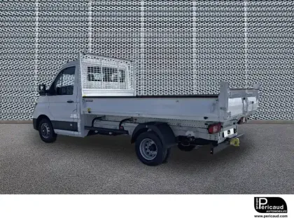 Photo 17 Volkswagen Crafter  CSC PROPULSION (RJ) 50 L3 2.0 TDI 163 CH BVA8