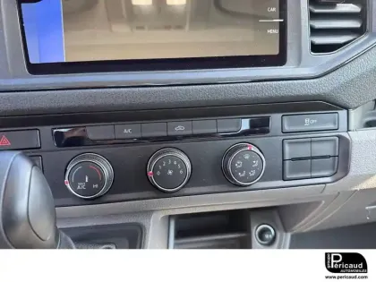 Photo 27 Volkswagen Crafter  CSC PROPULSION (RJ) 50 L3 2.0 TDI 163 CH BVA8