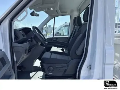 Photo 21 Volkswagen Crafter  CSC PROPULSION (RJ) 50 L3 2.0 TDI 163 CH BVA8