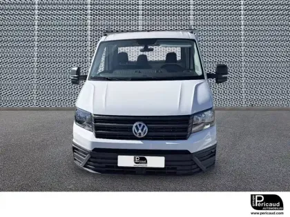 Photo 19 Volkswagen Crafter  CSC PROPULSION (RJ) 50 L3 2.0 TDI 163 CH BVA8