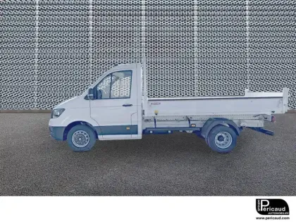 Photo 16 Volkswagen Crafter  CSC PROPULSION (RJ) 50 L3 2.0 TDI 163 CH BVA8