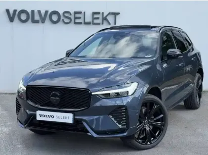 Photo Volvo Xc60 Black Edition