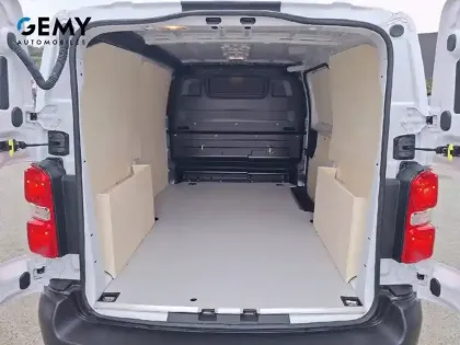 Photo 5 Citroën Jumpy  FGN M BLUEHDI 145 BVM6