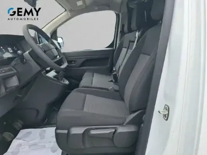 Photo 8 Citroën Jumpy  FGN M BLUEHDI 145 BVM6