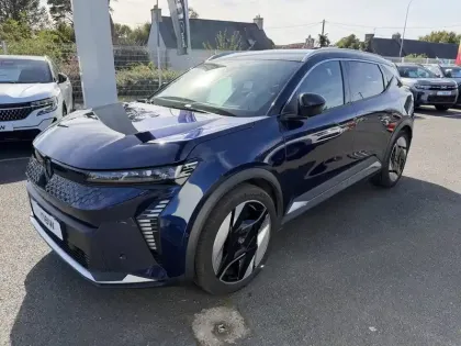 Photo 6 Renault Scenic  E-Tech electrique 220 ch grande autonomie