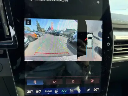 Photo 15 Renault Scenic  E-Tech electrique 220 ch grande autonomie