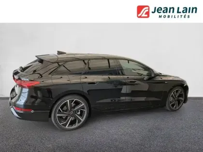 Photo 39 Audi A6  e-tron Avant Performance 367 ch 100 kWh