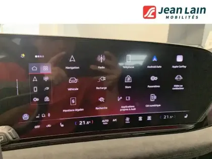 Photo 31 Audi A6  e-tron Avant Performance 367 ch 100 kWh