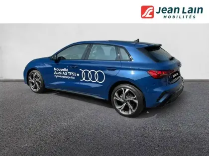 Photo 48 Audi A3  Sportback 40 TFSI e Hybride rechargeable 204 S tronic 6