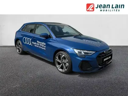 Photo 44 Audi A3  Sportback 40 TFSI e Hybride rechargeable 204 S tronic 6