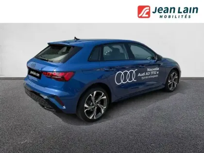Photo 46 Audi A3  Sportback 40 TFSI e Hybride rechargeable 204 S tronic 6