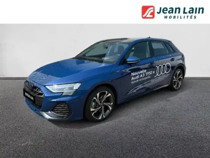 Photo Audi A3 S Line
