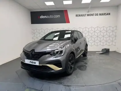 Photo Renault Captur Engineered