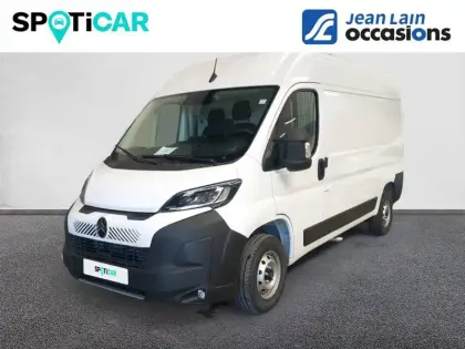 Photo Citroën Jumper