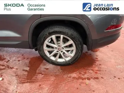 Photo 11 Skoda Kodiaq  1.5 TSI 150 ACT DSG7 7pl