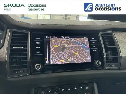 Photo 14 Skoda Kodiaq  1.5 TSI 150 ACT DSG7 7pl