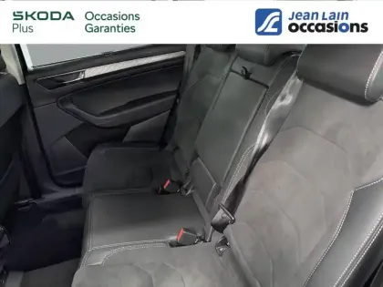 Photo 5 Skoda Kodiaq  1.5 TSI 150 ACT DSG7 7pl