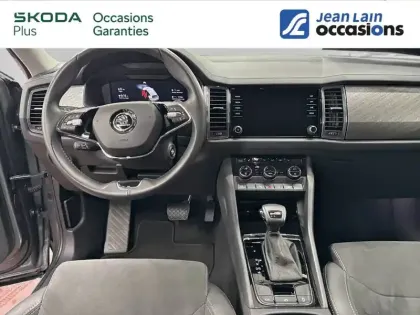 Photo 2 Skoda Kodiaq  1.5 TSI 150 ACT DSG7 7pl