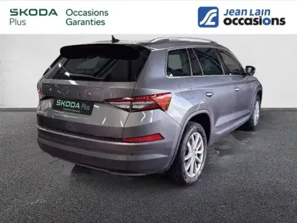 Photo 1 Skoda Kodiaq  1.5 TSI 150 ACT DSG7 7pl