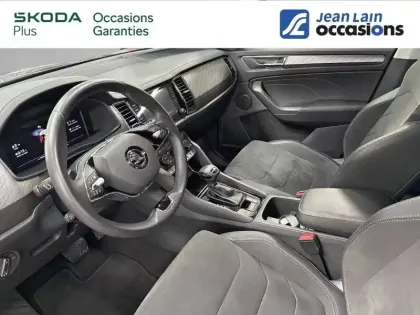 Photo 12 Skoda Kodiaq  1.5 TSI 150 ACT DSG7 7pl