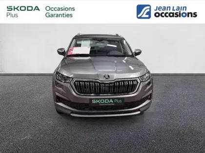 Photo 8 Skoda Kodiaq  1.5 TSI 150 ACT DSG7 7pl