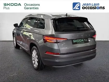 Photo 10 Skoda Kodiaq  1.5 TSI 150 ACT DSG7 7pl
