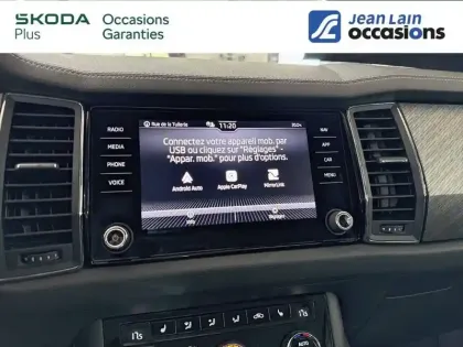 Photo 16 Skoda Kodiaq  1.5 TSI 150 ACT DSG7 7pl