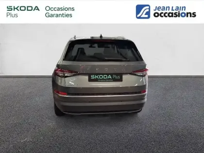Photo 7 Skoda Kodiaq  1.5 TSI 150 ACT DSG7 7pl