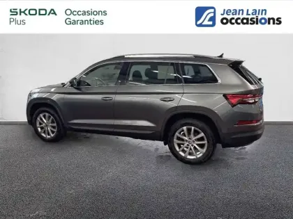 Photo 6 Skoda Kodiaq  1.5 TSI 150 ACT DSG7 7pl