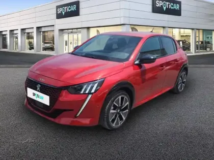 Photo Peugeot 208 Gt