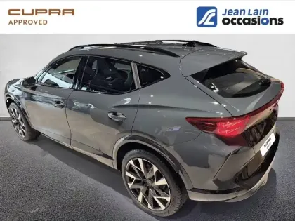 Photo 10 Cupra Formentor  2.0 TDI 150 ch DSG7