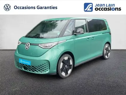 Photo Volkswagen Id. Buzz