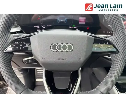 Photo 11 Audi A5  Avant e-hybrid 299 ch S tronic 7 Quattro