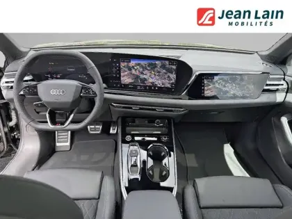 Photo 17 Audi A5  Avant e-hybrid 299 ch S tronic 7 Quattro