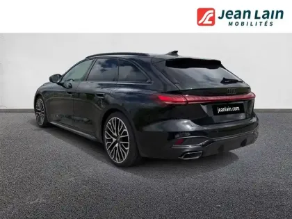 Photo 6 Audi A5  Avant e-hybrid 299 ch S tronic 7 Quattro