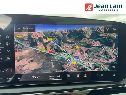 Photo 14 Audi A5  Avant e-hybrid 299 ch S tronic 7 Quattro