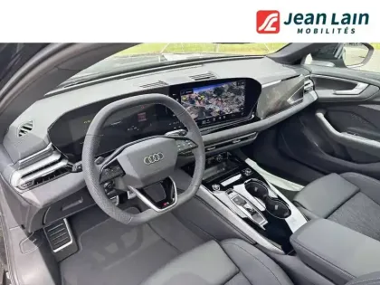 Photo 10 Audi A5  Avant e-hybrid 299 ch S tronic 7 Quattro