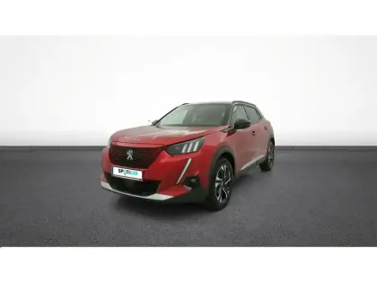 Photo Peugeot 2008 Gt Line