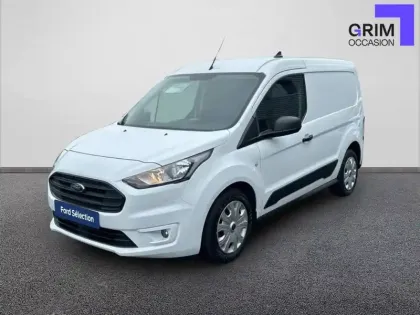 Photo Ford Transit Trend