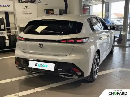 Photo 27 Peugeot 308  Hybrid 136 e-DCS6