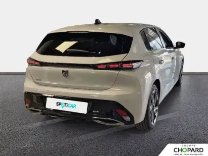 Photo 7 Peugeot 308  Hybrid 136 e-DCS6