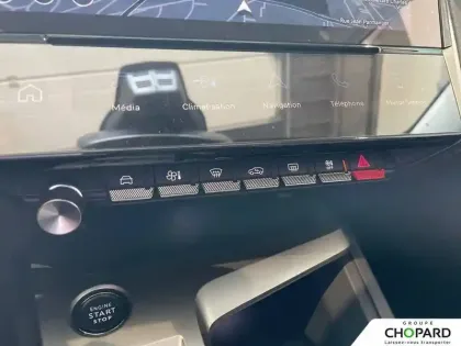 Photo 13 Peugeot 308  Hybrid 136 e-DCS6