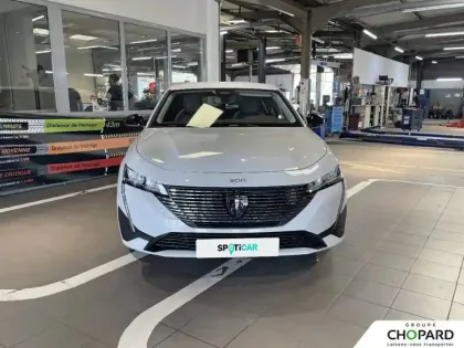 Photo 22 Peugeot 308  Hybrid 136 e-DCS6