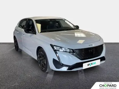 Photo 2 Peugeot 308  Hybrid 136 e-DCS6