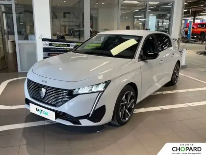 Photo 21 Peugeot 308  Hybrid 136 e-DCS6