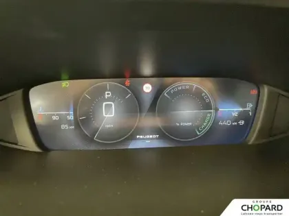 Photo 20 Peugeot 308  Hybrid 136 e-DCS6